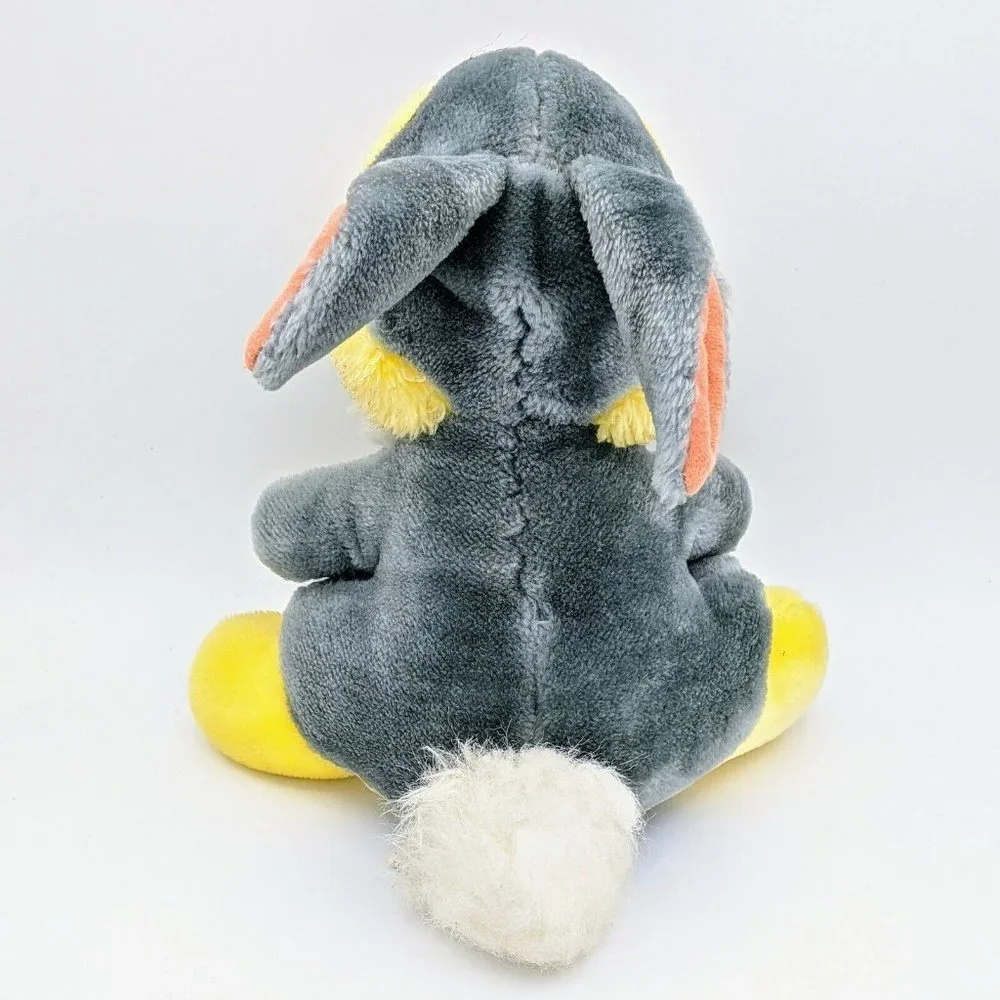 Vintage Thumper Disneyland Walt Disney World Plush Stuffed Toy 11 Inches Tall - Picture 3 of 8